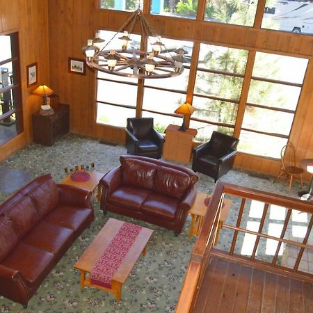 Stony Creek Lodge Parque Nacional de las Secuoyas Exterior foto