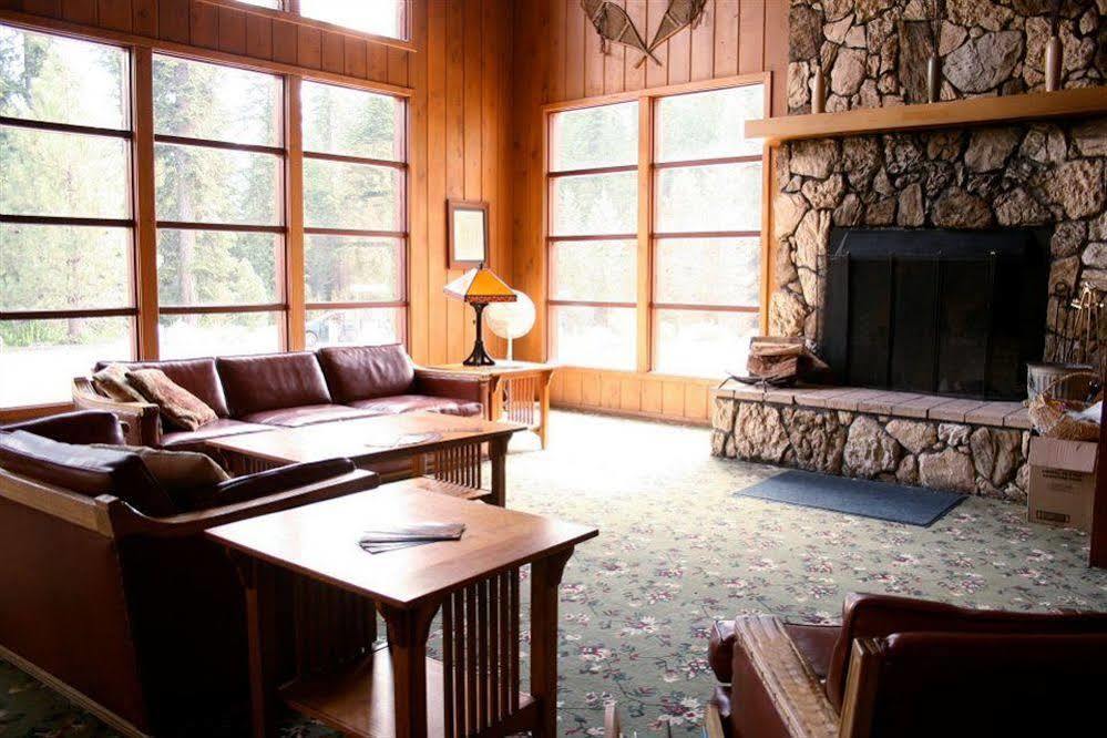 Stony Creek Lodge Parque Nacional de las Secuoyas Exterior foto